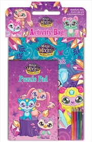 Buy Magic Mixies Mixlings: Activity Bag (Moose)