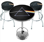 Buy Pink Floyd - The Dark Side Of The Moon - Bar Set - Black