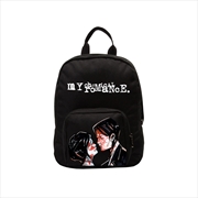 Buy My Chemical Romance - Three Cheers - Mini Backpack - Black