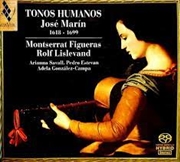 Buy Marin: Tonos Humanos: Sacd Sup