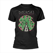 Buy Muse - The Resistance - Black - SMALL