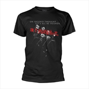 Buy My Chemical Romance - Let'S All Be Friends - Black - SMALL