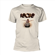 Buy Neil Young - Decade - Vintage Wash (Organic Ts) - White (Vintage Wash) - SMALL