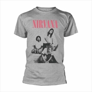 Buy Nirvana - Bathroom Photo - Grey - MEDIUM