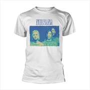 Buy Nirvana - Erode - White - SMALL