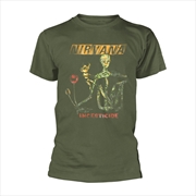 Buy Nirvana - Reformant Incesticide - Green - XL