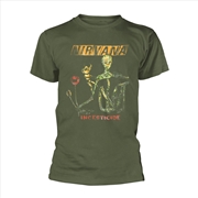 Buy Nirvana - Reformant Incesticide - Green - XL