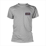 Buy Oasis - Lines - Grey - SMALL