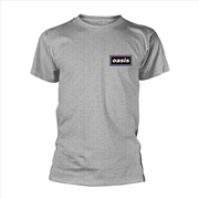 Buy Oasis - Lines - Grey - XXL