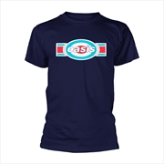 Buy Oasis - Oblong Target - Navy Blue - SMALL