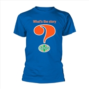 Buy Oasis - Question Mark - Royal Blue - XXL