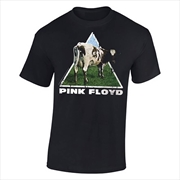 Buy Pink Floyd - Atom Heart - Black - XXL