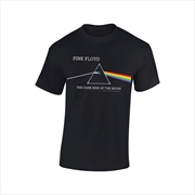 Buy Pink Floyd - The Dark Side Of The Moon - Black - XL