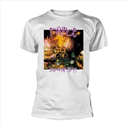 Buy Prince - Sign O' The Times - White - XXL