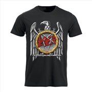 Buy Slayer - Eagle - Black - MEDIUM