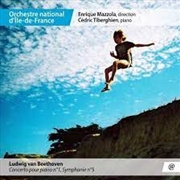 Buy Piano Concerto No 1 Symphony No 5