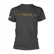 Buy Tool - Gold Iso - Grey - SMALL