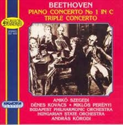 Buy Piano Concerto No 1 Triple Concerto