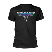 Buy Van Halen - Vintage 1978 - Black - 4XL
