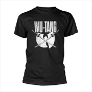 Buy Wu-Tang Clan - Katana - Black - SMALL