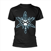 Buy Bring Me The Horizon - Frosted Hex - Black - XXL