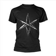 Buy Bring Me The Horizon - Medicine Hex - Black - MEDIUM