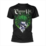 Buy Cypress Hill - Insane In The Brain - Black - XXL