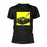 Buy Metallica - Burnt Vinyl - Black - SMALL