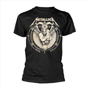 Buy Metallica - Darkness Son - Black - MEDIUM