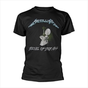 Buy Metallica - Metal Up Your Ass - Black - MEDIUM