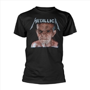 Buy Metallica - Neverland - Black - SMALL
