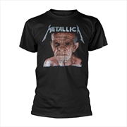 Buy Metallica - Neverland - Black - LARGE