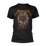 Buy Metallica - Ruin / Struggle - Black - LARGE