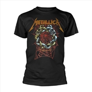 Buy Metallica - Ruin / Struggle - Black - XXL