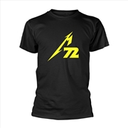 Buy Metallica - Strobes - Black - MEDIUM