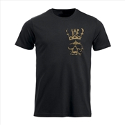 Buy Ozzy Osbourne - Ozzy From Birmingham - Black - SMALL