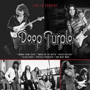 Buy Deep Purple - Clear Vinyl