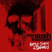 Buy Battle Songs Of The Damned: Lt