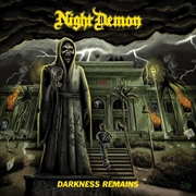 Buy Darkness Remains Deluxe Reissu