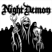 Buy Night Demon S/T Deluxe Reissue