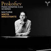 Buy Piano Sonata Nos.4 & 8