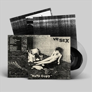 Buy Hard Copy - Black Ice Vinyl