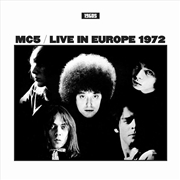 Buy Live In Europe 1972