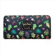 Buy Loungefly Harry Potter - Herbology US Exclusive Zip Around Wallet [RS]