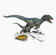 Buy Jurassic World 3 - Velociraptor Blue & Beta Model Kit