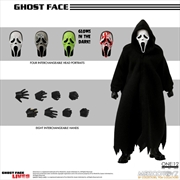 Buy Scream - Ghostface 1:12 Collective Figure
