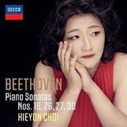 Buy Piano Sonatas Nos 18 26 27 30