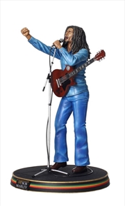 Buy Bob Marley - Live in Concert Figure