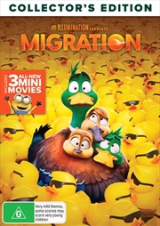Buy Migration | Collector's Edition