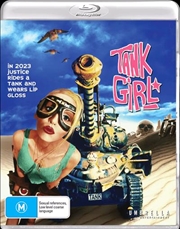 Buy Tank Girl